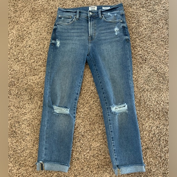 Kensie Denim - 🌟2/$20 Kensie Vintage Luxe Jeans size 4 The High Rise Stovepipe